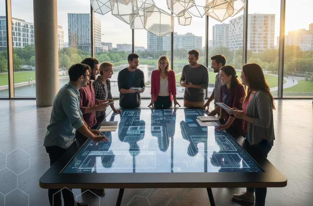 Building Collaborative Space