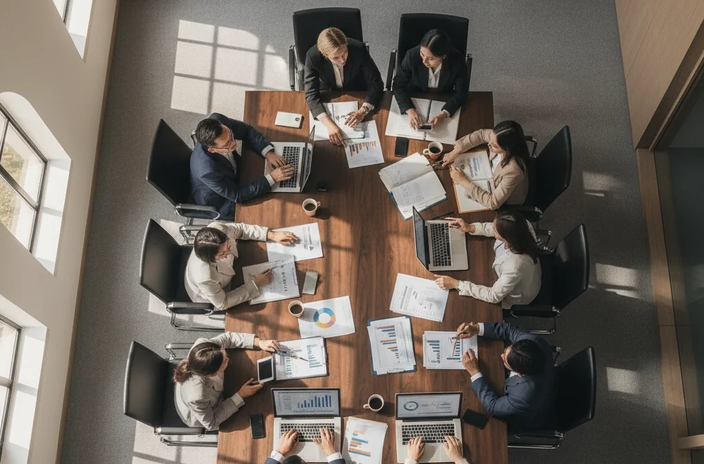 Creating Spaces for Meaningful Connection